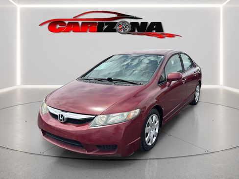 Used 2010 Honda Civic LX image 12