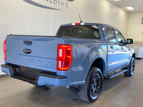 Used 2023 Ford Ranger Lariat w/ Equipment Group 501A High AWD/4WD image 7