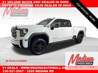 Used 2025 GMC Sierra 2500 AT4 w/ AT4 Premium Plus Package