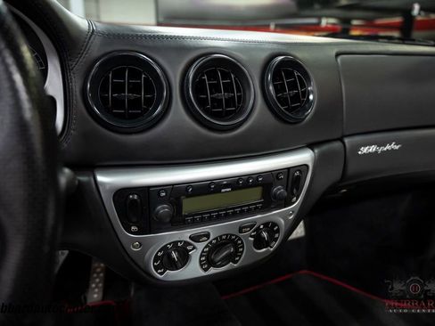 Used 2001 Ferrari 360 Spider image 23