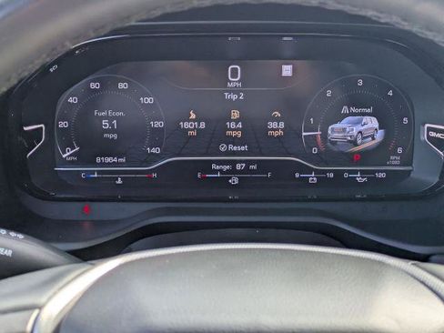 Used 2023 GMC Yukon Denali w/ Max Trailering Package image 20