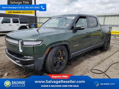 Used 2022 Rivian R1T Launch Edition