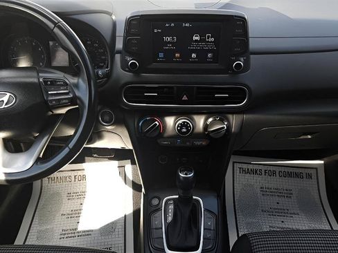 Used 2018 Hyundai Kona SEL w/ SEL Tech Package 02 FWD image 14