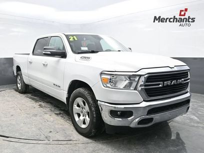 Used 2021 RAM 1500 Big Horn