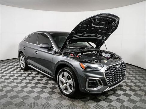 Used 2023 Audi Q5 2.0T Premium Plus w/ Premium Plus Package AWD/4WD image 35