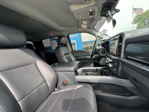 Used 2025 Ford F350 Lariat w/ Tremor Off-Road Package AWD/4WD image 42