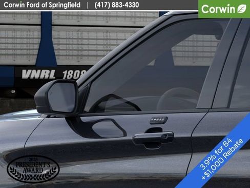 New 2026 Ford Explorer Active w/ Active Comfort Package AWD/4WD image 23