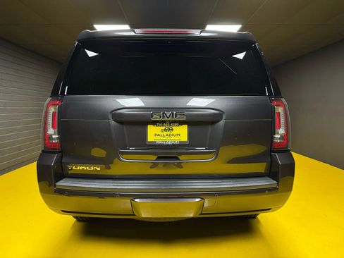 Used 2016 GMC Yukon SLE w/ HD Trailering Package image 5