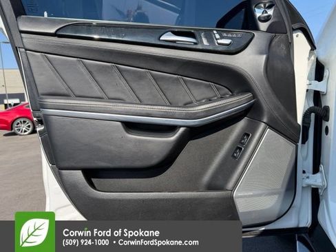 Used 2017 Mercedes-Benz GLS 63 AMG 4MATIC image 21