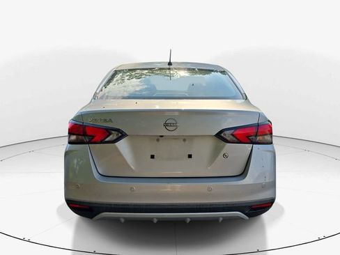 Used 2023 Nissan Versa S w/ S Plus Package FWD image 7