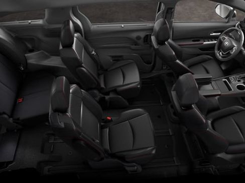 New 2026 Toyota Sienna XSE FWD image 22