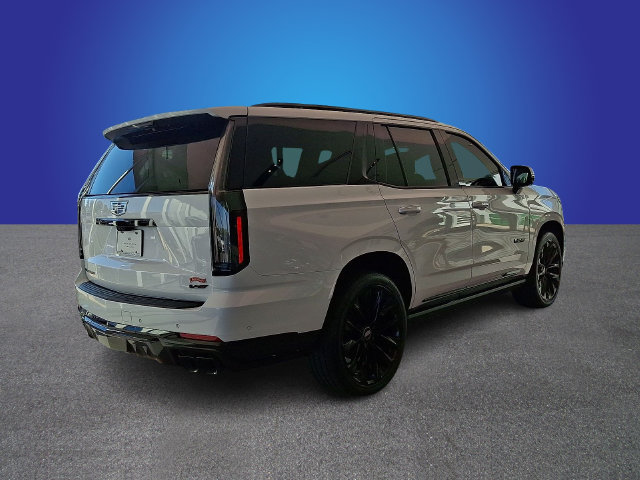 New 2026 Cadillac Escalade V w/ LPO, ONYX Package AWD/4WD image 4