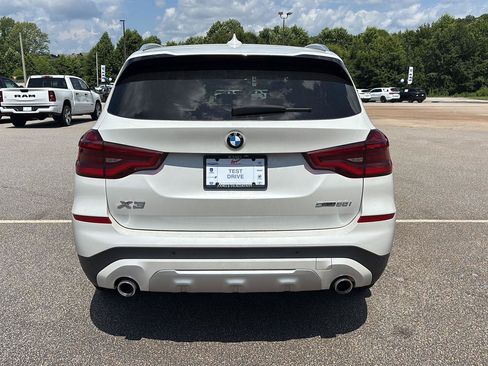 Used 2021 BMW X3 sDrive30i RWD image 4