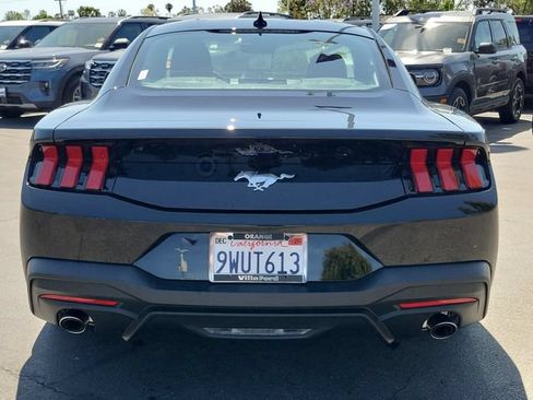 Used 2026 Ford Mustang Coupe RWD image 20