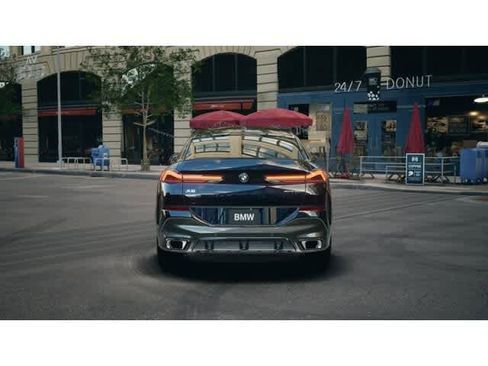 New 2026 BMW X6 xDrive40i image 5