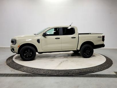 New 2026 Ford Ranger XLT w/ FX4 Off-Road Package