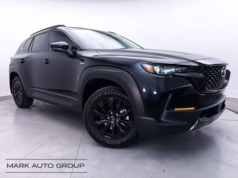 Certified 2025 MAZDA CX-50 AWD 2.5 Hybrid w/ Weather Package image 1