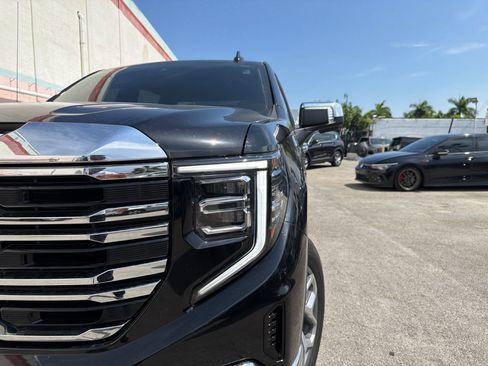 Used 2025 GMC Sierra 1500 SLT w/ SLT Premium Package RWD image 6