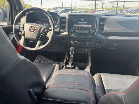 Used 2023 Nissan Frontier PRO-4X w/ Pro-4X Premium Package AWD/4WD image 10