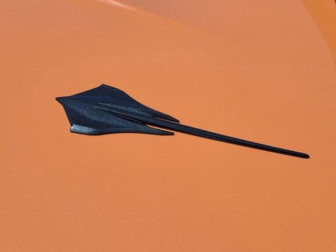 Certified 2023 Chevrolet Corvette Stingray Premium Conv w/ Z51 Performance Package RWD image 11