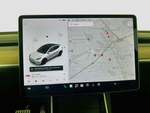 Used 2020 Tesla Model Y Performance AWD/4WD image 21