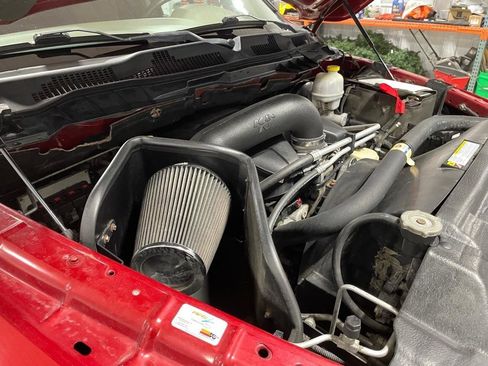 Used 2010 Dodge Ram 1500 Truck TRX image 39