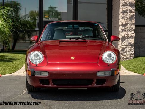 Used 1996 Porsche 911 GT3 RS image 3