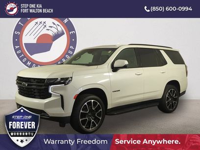 Used 2023 Chevrolet Tahoe RST w/ Luxury Package