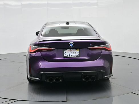 Used 2024 BMW M4 xDrive Competition image 8