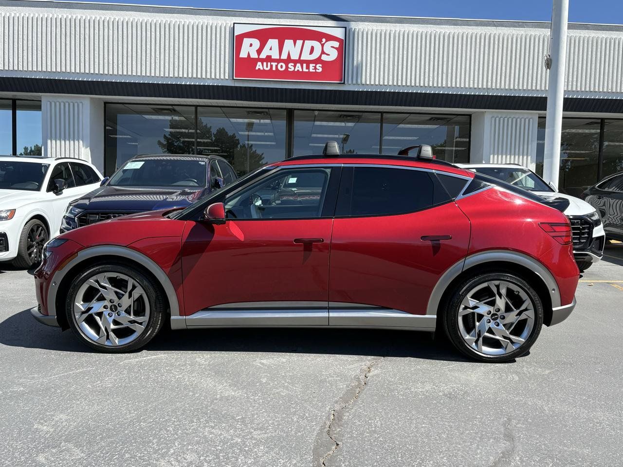 Used 2024 Genesis GV60 Performance AWD/4WD image 17