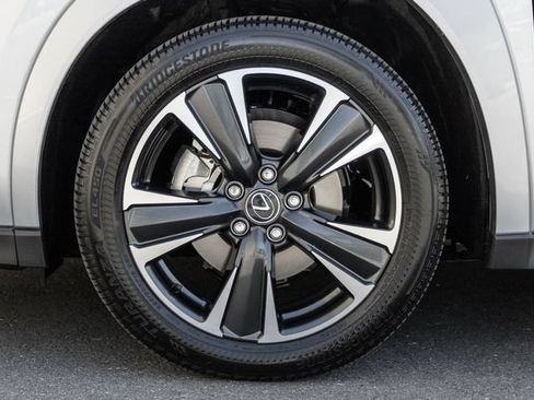 Used 2025 Lexus UX 300h AWD w/ Cold Area Package image 14
