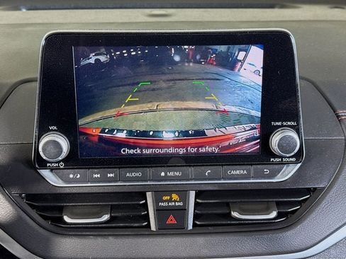 Certified 2022 Nissan Altima 2.5 SR image 14