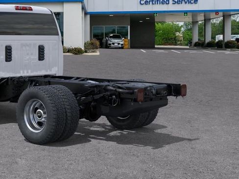New 2026 Chevrolet Silverado 3500 W/T w/ WT Convenience Package AWD/4WD image 14
