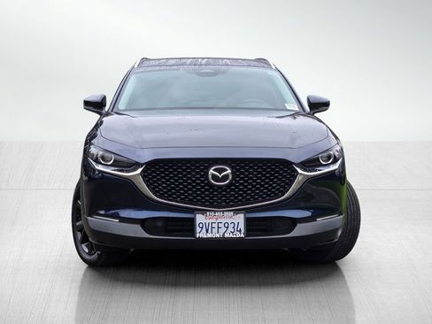 Certified 2025 MAZDA CX-30 AWD 2.5 S w/ Select Sport Pkg image 2