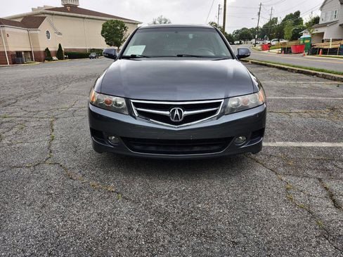 Used 2007 Acura TSX w/ Navigation FWD image 2