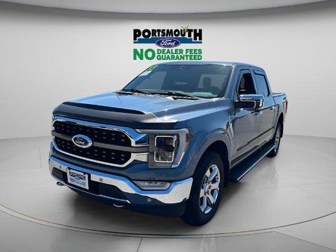 Certified 2023 Ford F150 King Ranch w/ Equipment Group 601A High AWD/4WD image 30