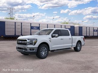 New 2026 Ford F150 Lariat w/ Equipment Group 501A Mid AWD/4WD video 1