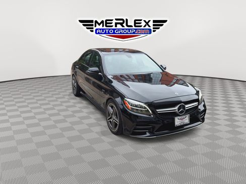 Used 2019 Mercedes-Benz C 43 AMG 4MATIC Sedan image 2