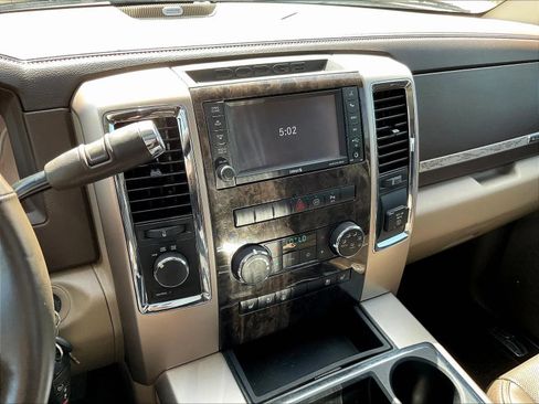 Used 2012 RAM 3500 Laramie Longhorn w/ Max Tow Pkg AWD/4WD image 24