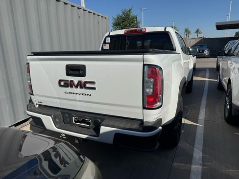 Used 2022 GMC Canyon Elevation w/ Trailering Package RWD image 4