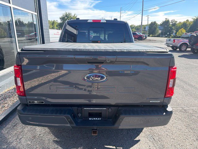 Used 2021 Ford F150 XLT w/ Equipment Group 302A High AWD/4WD image 8