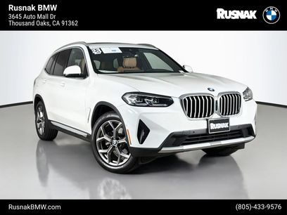 Used 2023 BMW X3 xDrive30i w/ Premium Package w/ZPA
