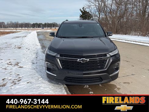 Certified 2023 Chevrolet Traverse LT w/ Midnight/Sport Edition image 12