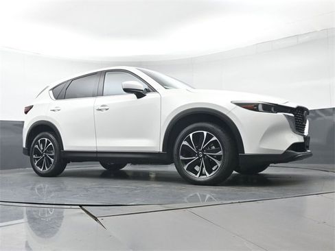 Certified 2023 MAZDA CX-5 AWD 2.5 S w/ Premium Plus Pkg image 38
