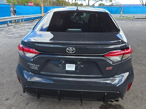 Used 2025 Toyota Corolla SE image 4