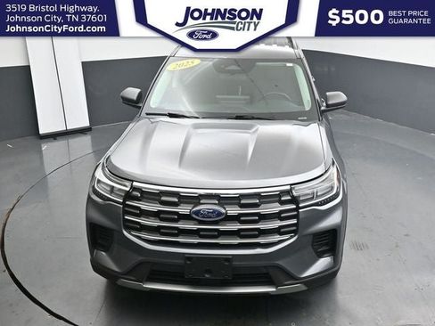 Certified 2025 Ford Explorer Active AWD/4WD image 22