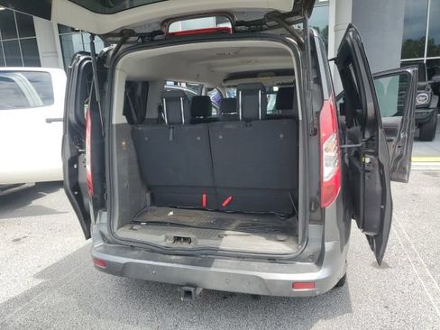 Used 2022 Ford Transit Connect XLT w/ Trailer Tow Package FWD image 4