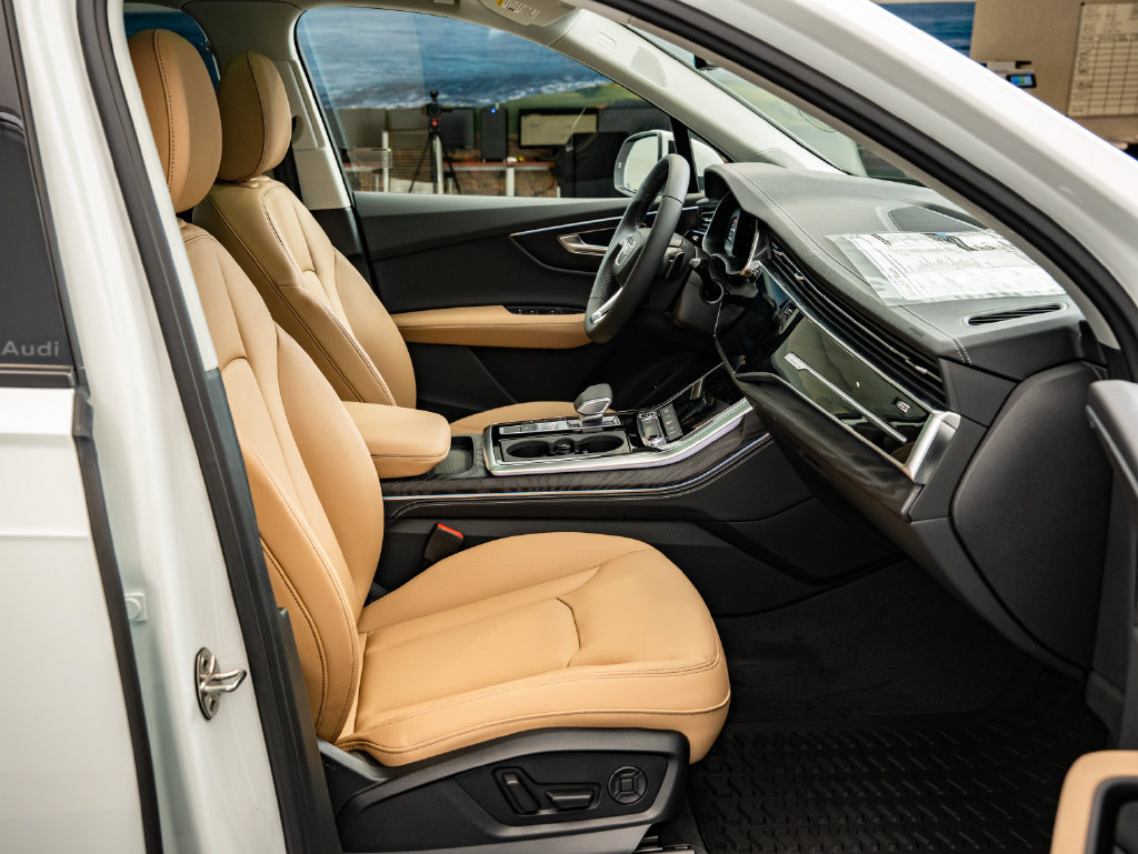 New 2026 Audi Q7 2.0T Premium Plus AWD/4WD image 25