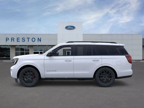New 2025 Ford Expedition Platinum w/ Stealth Performance Package image 3