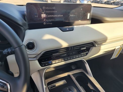 New 2026 MAZDA CX-90 3.3 Turbo w/ Premium Plus Pkg image 25